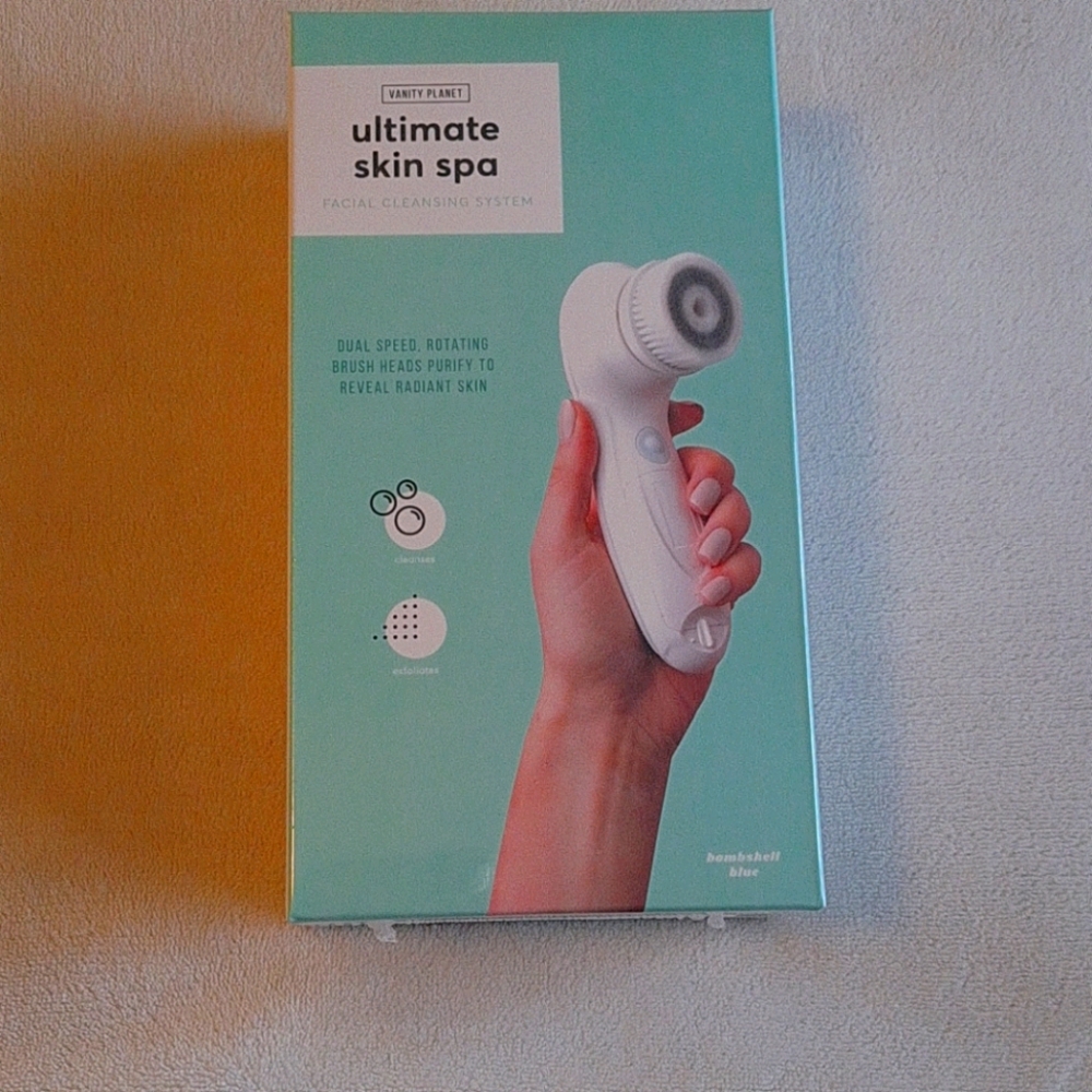 Ultimate Skin Spa-Sealed Box
